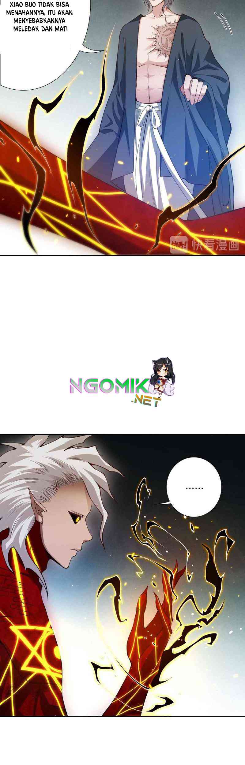 Ultimate Soldier Chapter 104 Gambar 12